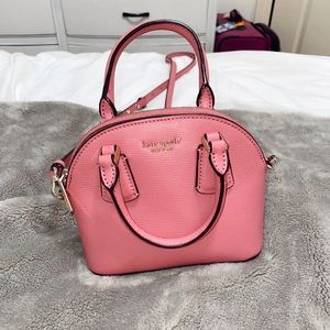 LIGHT PINK KATE SPADE MINI PURSE💗💗💗